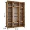 Schrank 45 Canaris 12 160 artisan/schwarz,2