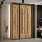 Schrank 45 Canaris 12 160 artisan/schwarz,5
