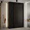 Schrank 45 Canaris 12 160 schwarz/schwarz,5