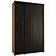 Schrank 45 Canaris 12 170 artisan/schwarz/schwarz