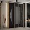 Schrank 45 Canaris 12 170 artisan/schwarz/silver,5