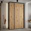 Schrank 45 Canaris 12 170 schwarz/artisan/silver,5