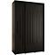 Schrank 45 Canaris 12 170 schwarz/schwarz