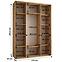 Schrank 45 Canaris 12 170 schwarz/schwarz,2