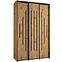 Schrank 45 Canaris 12 180 artisan/schwarz