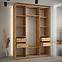 Schrank 45 Canaris 12 180 artisan/schwarz,3