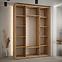Schrank 45 Canaris 12 180 artisan/schwarz,4