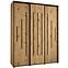 Schrank 45 Canaris 12 190 artisan/schwarz