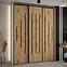Schrank 45 Canaris 12 190 weiß/artisan/schwarz,5