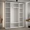 Schrank 45 Canaris 12 190 weiß/artisan/silver,4