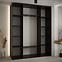 Schrank 45 Canaris 12 190 schwarz/schwarz,4