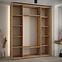 Schrank 45 Canaris 12 200 artisan/schwarz/silver,4