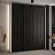 Schrank 45 Canaris 12 200 weiß/schwarz/schwarz,5