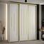 Schrank 45 Canaris 12 200 weiß/gold,5