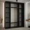 Schrank 45 Canaris 12 200 schwarz/artisan/schwarz,4