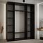 Schrank 45 Canaris 12 200 schwarz/schwarz,4