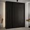 Schrank 45 Canaris 12 200 schwarz/schwarz,5