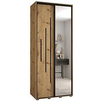Schrank 45 Canaris 13 100 artisan/schwarz