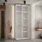 Schrank 45 Canaris 13 100 weiß/artisan/schwarz,3