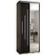 Schrank 45 Canaris 13 100 schwarz/silver