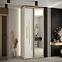 Schrank 45 Canaris 13 110 weiß/gold,4