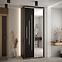 Schrank 45 Canaris 13 110 schwarz/silver,4