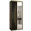 Schrank 45 Canaris 13 120 schwarz/gold
