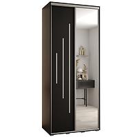 Schrank 45 Canaris 13 120 schwarz/silver