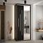 Schrank 45 Canaris 13 120 schwarz/silver,4