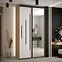 Schrank 45 Canaris 13 130 artisan/weiß/schwarz,5