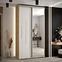Schrank 45 Canaris 13 130 artisan/weiß/silver,5