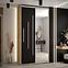 Schrank 45 Canaris 13 130 artisan/schwarz/silver,5