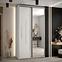 Schrank 45 Canaris 13 130 weiß/silver,5
