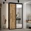 Schrank 45 Canaris 13 130 schwarz/artisan/schwarz,5