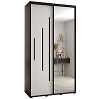 Schrank 45 Canaris 13 130 schwarz/weiß/schwarz