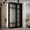 Schrank 45 Canaris 13 130 schwarz/weiß/schwarz,4