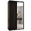 Schrank 45 Canaris 13 130 schwarz/schwarz