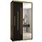 Schrank 45 Canaris 13 130 schwarz/gold,5