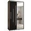 Schrank 45 Canaris 13 130 schwarz/silver