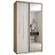 Schrank 45 Canaris 13 140 artisan/weiß/silver