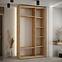 Schrank 45 Canaris 13 140 artisan/weiß/silver,4