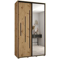Schrank 45 Canaris 13 140 artisan/schwarz