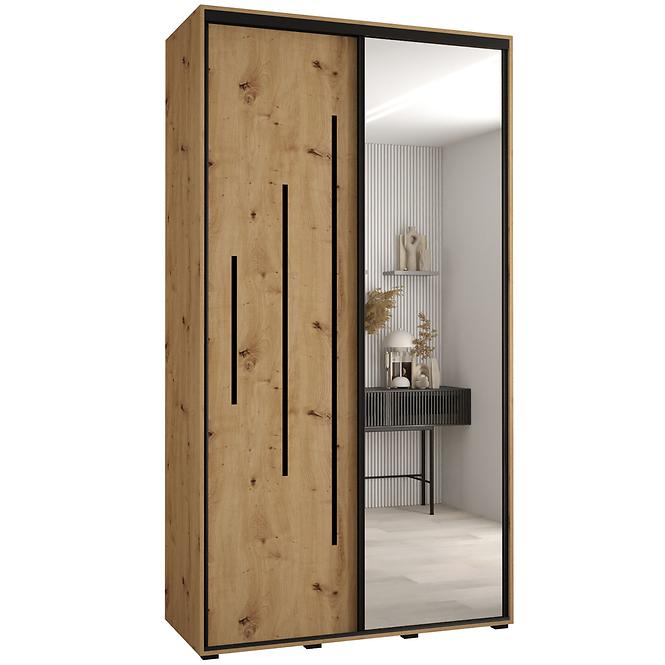 Schrank 45 Canaris 13 140 artisan/schwarz