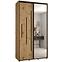 Schrank 45 Canaris 13 140 artisan/schwarz