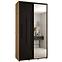 Schrank 45 Canaris 13 140 artisan/schwarz/schwarz