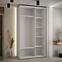 Schrank 45 Canaris 13 140 weiß/artisan/schwarz,4