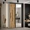 Schrank 45 Canaris 13 140 weiß/artisan/schwarz,5