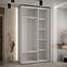 Schrank 45 Canaris 13 140 weiß/gold,4