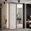 Schrank 45 Canaris 13 140 weiß/silver,5