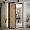 Schrank 45 Canaris 13 140 schwarz/artisan/silver,5